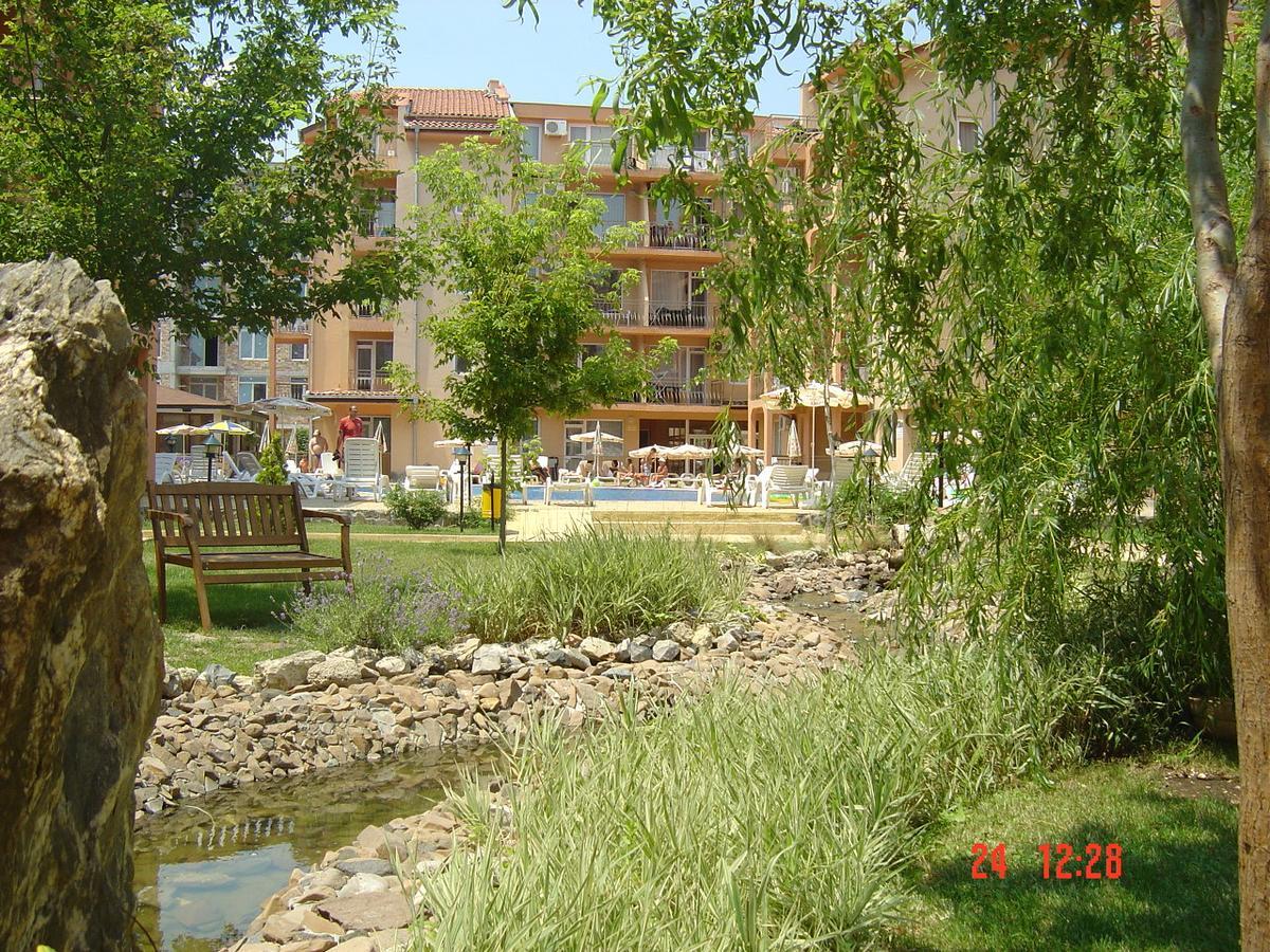 Casa Brava 2 Apartments Sveti Vlas Exterior foto