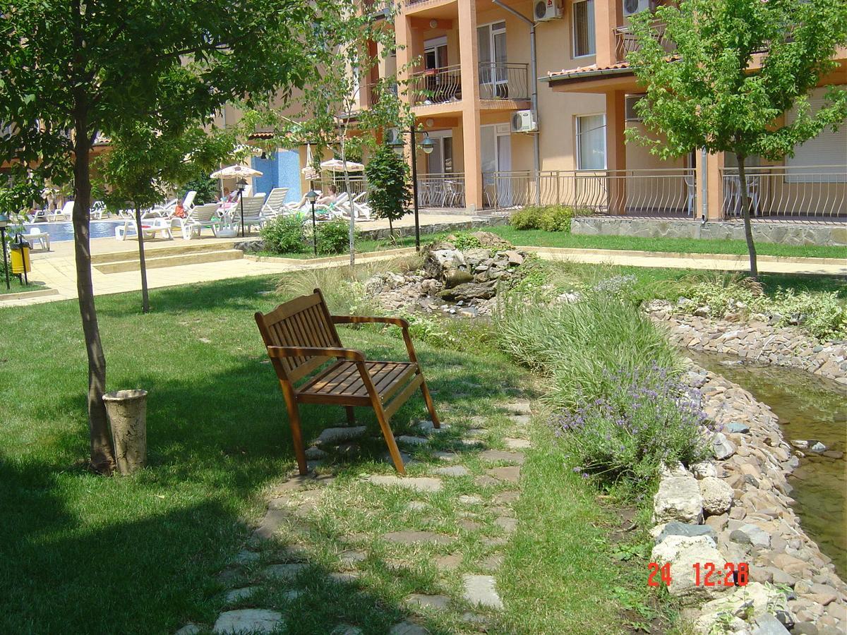 Casa Brava 2 Apartments Sveti Vlas Exterior foto