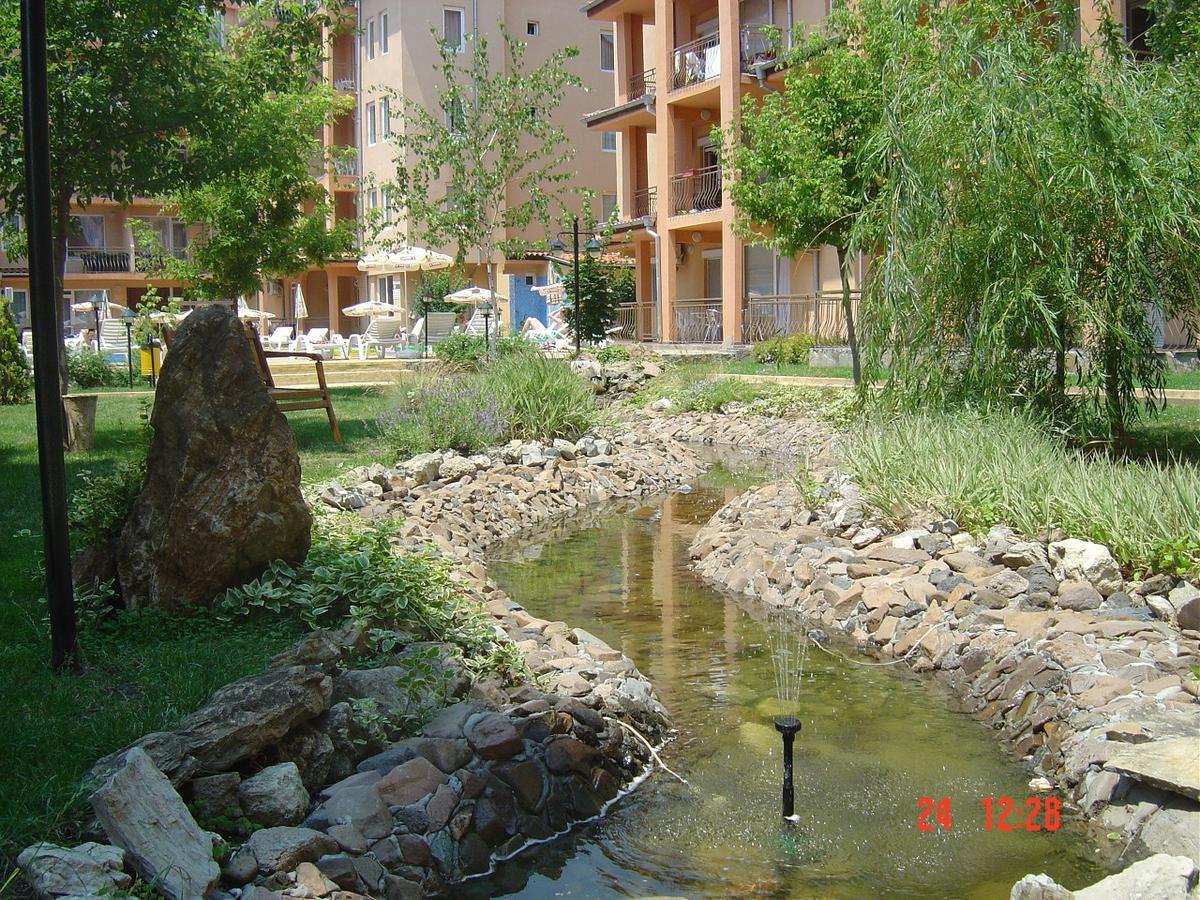 Casa Brava 2 Apartments Sveti Vlas Exterior foto