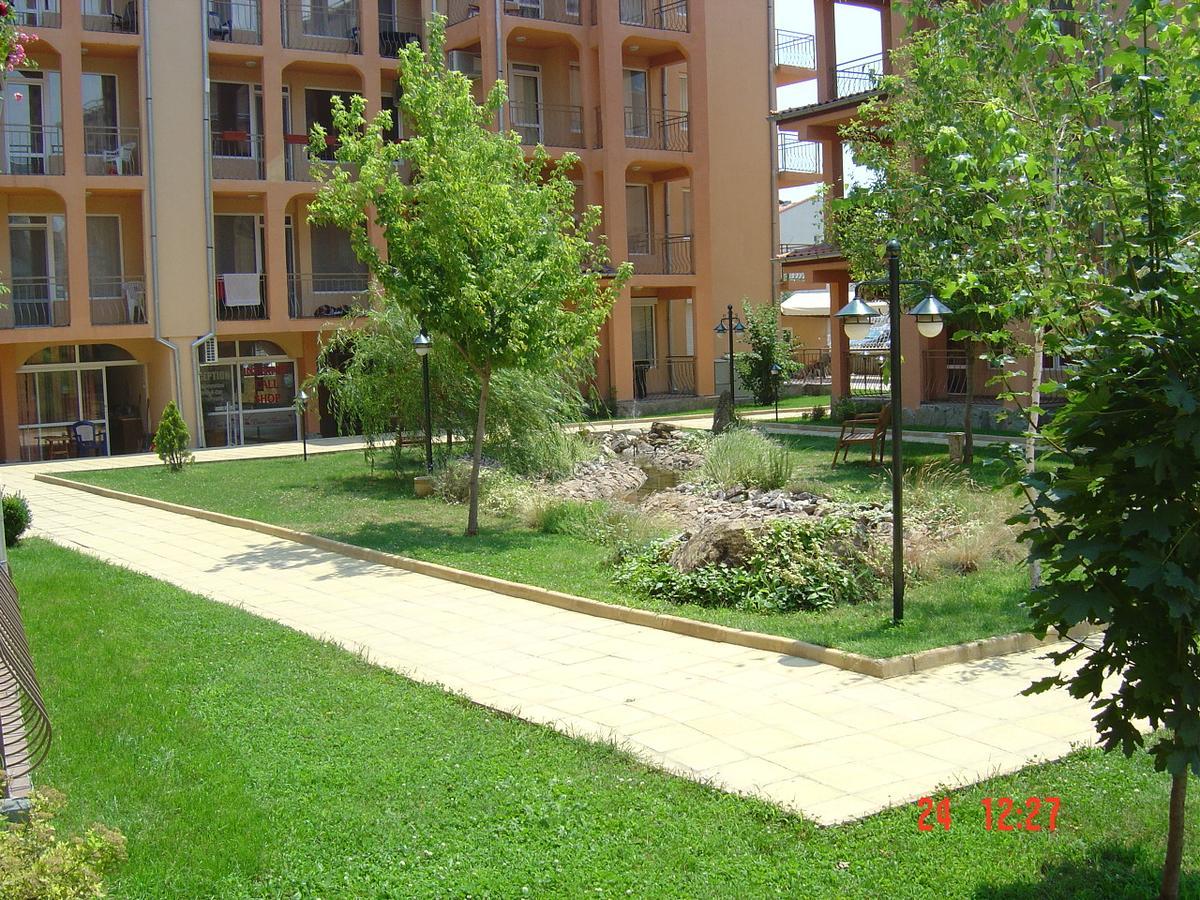 Casa Brava 2 Apartments Sveti Vlas Exterior foto