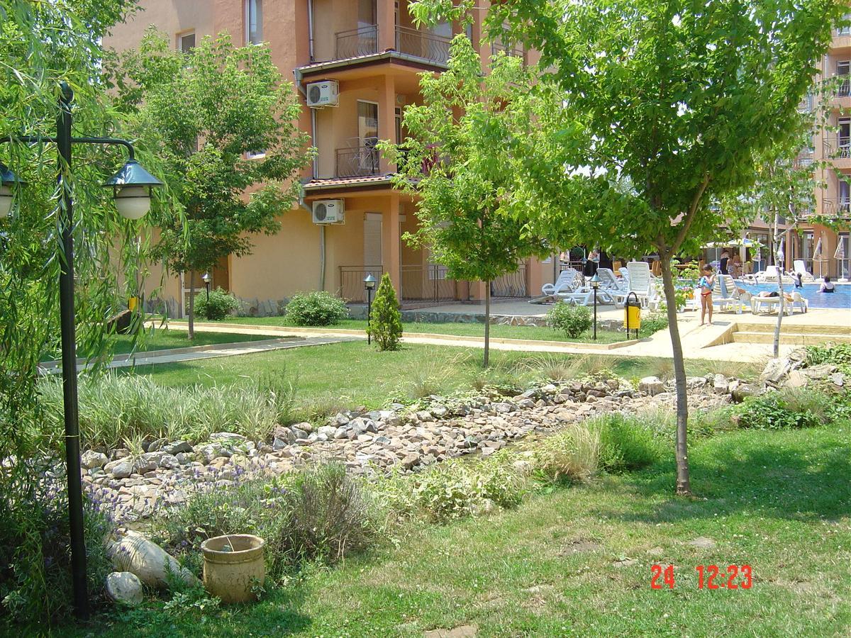 Casa Brava 2 Apartments Sveti Vlas Exterior foto