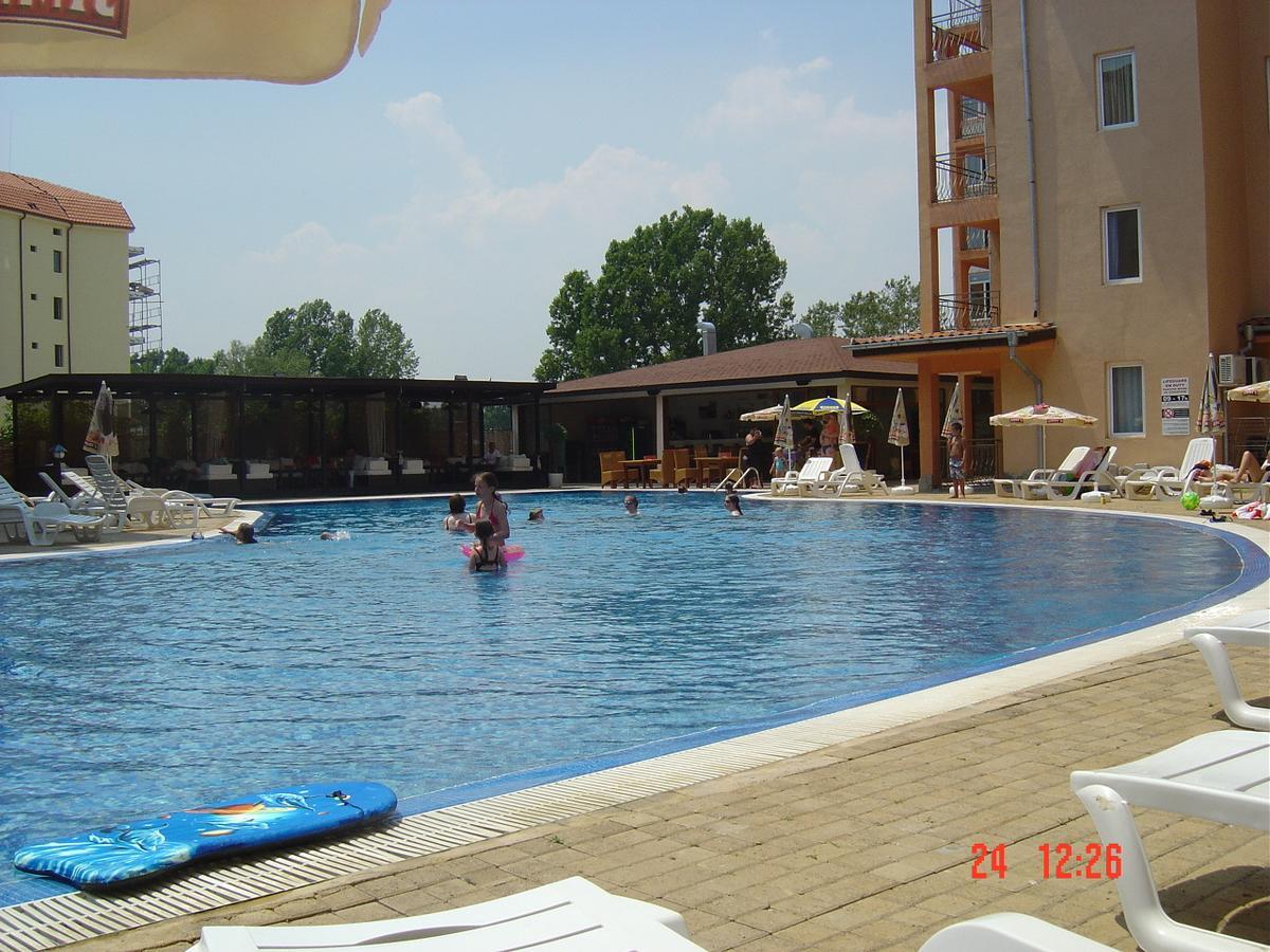 Casa Brava 2 Apartments Sveti Vlas Exterior foto