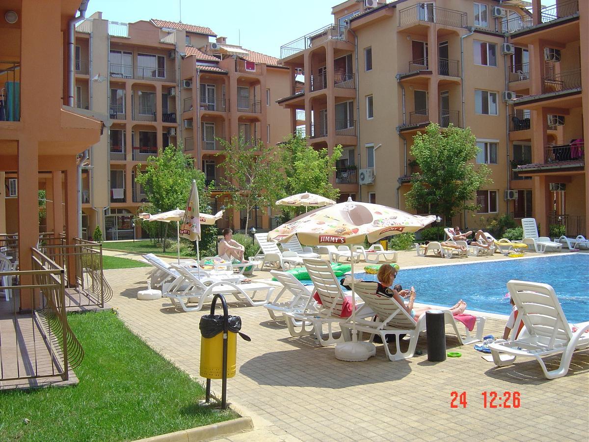 Casa Brava 2 Apartments Sveti Vlas Exterior foto