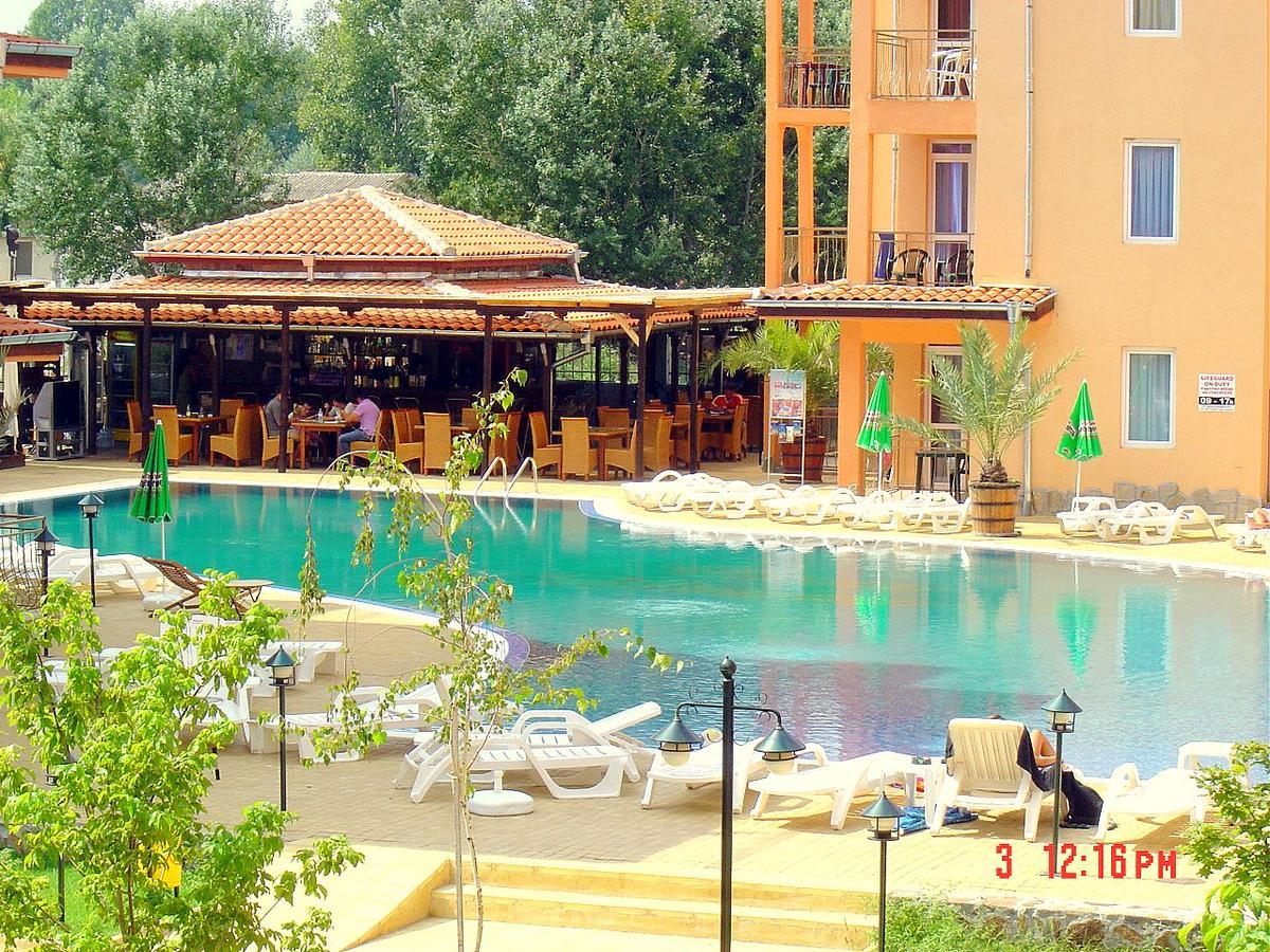 Casa Brava 2 Apartments Sveti Vlas Exterior foto