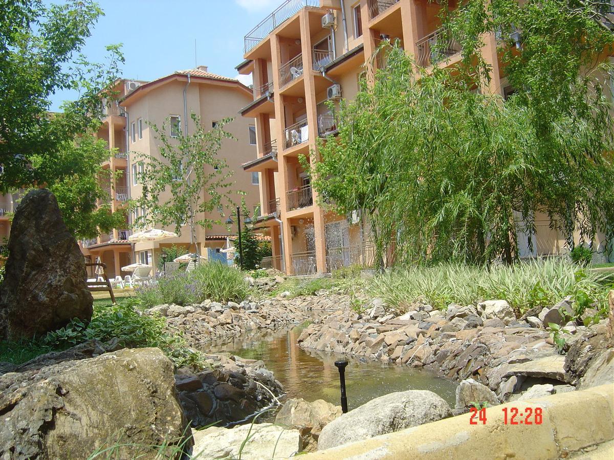 Casa Brava 2 Apartments Sveti Vlas Exterior foto