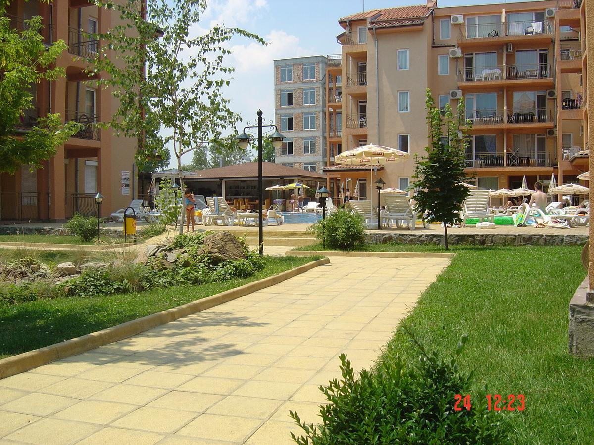 Casa Brava 2 Apartments Sveti Vlas Exterior foto