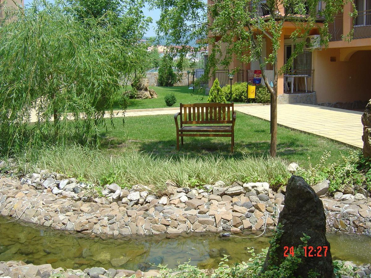 Casa Brava 2 Apartments Sveti Vlas Exterior foto