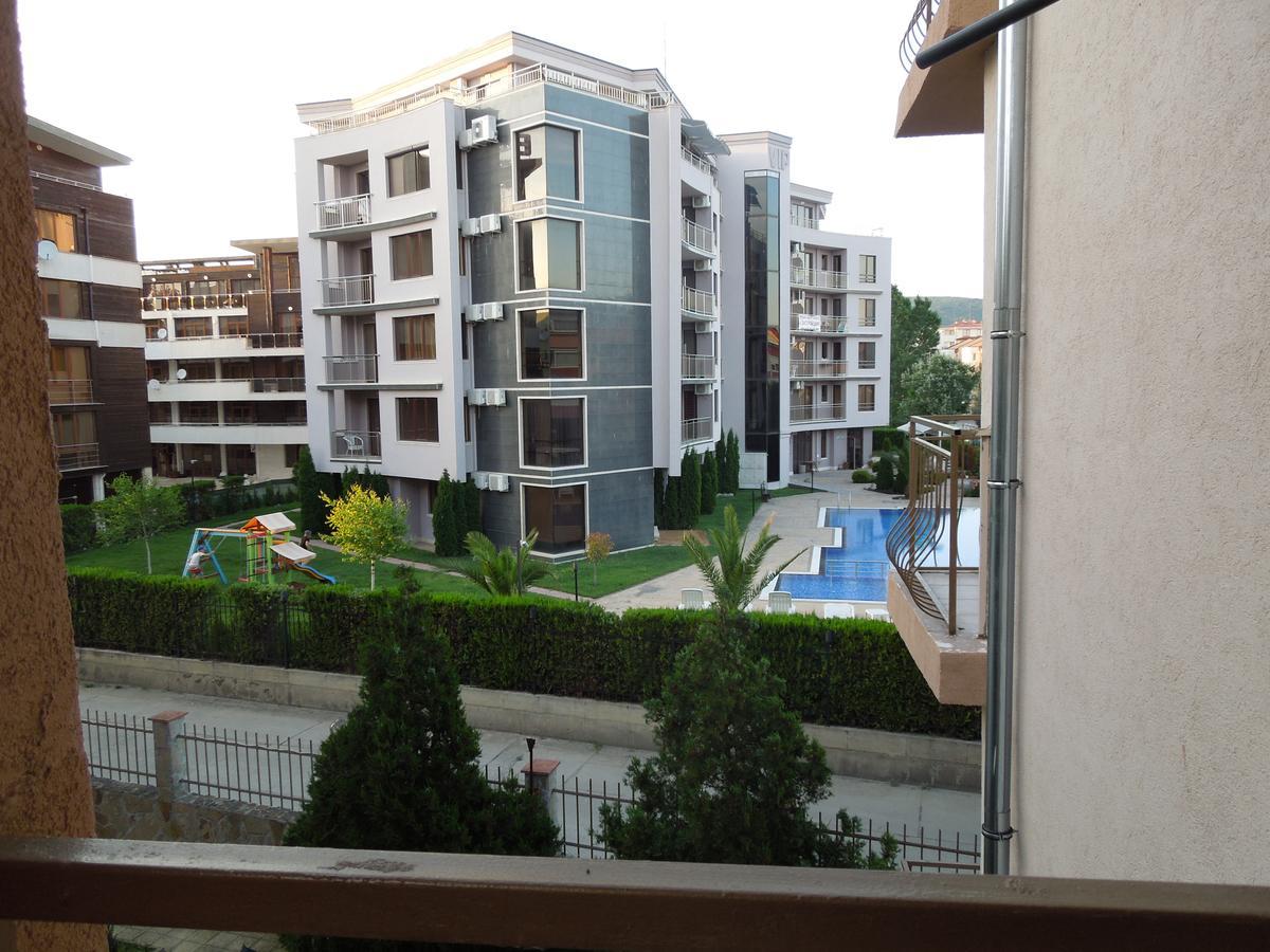 Casa Brava 2 Apartments Sveti Vlas Exterior foto