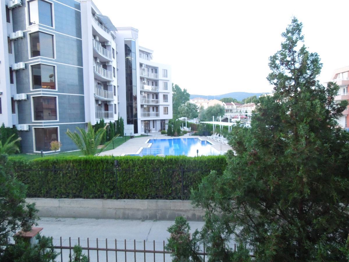 Casa Brava 2 Apartments Sveti Vlas Exterior foto